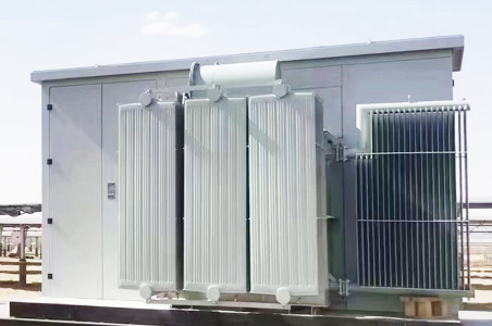 贵阳风力/光伏变电站